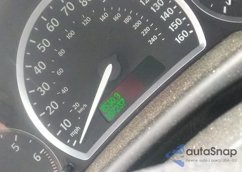 2006 Saab 9-3 from USA, damaged, VIN YS3FD49Y861026114